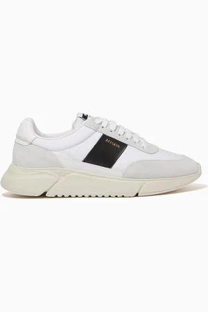 Axel Arigato Genesis Vintage Runner Sneakers in Leather