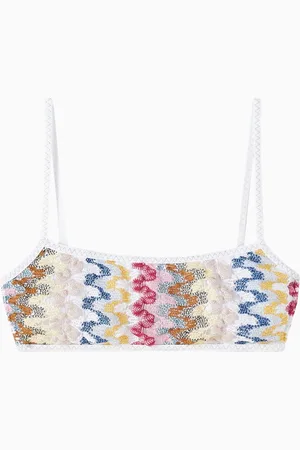 Missoni Raschel Bikini Set