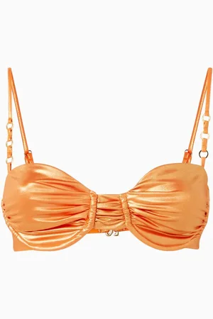 Jade Swim Raina Bikini Top