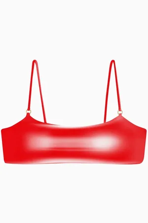 Jade Swim Hinge Bikini Top