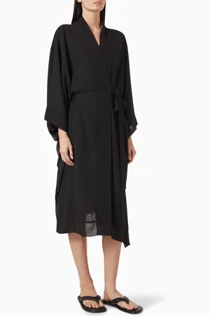 MOEVA Salina Belted Kaftan