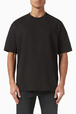 Diesel T-boggy Megoval D T-shirt in Cotton Jersey