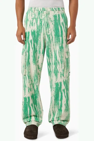 Pleasures Buzz Cargo Pants in Cotton Twill