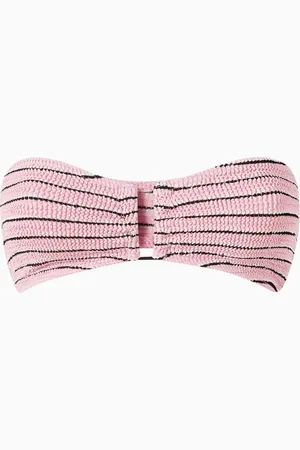 Bond Eye Blake Bandeau Bikini Top