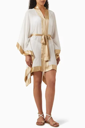 MOEVA Delfina Belted Kaftan