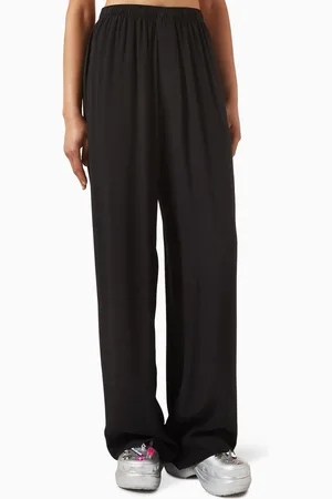 Balenciaga Logo Pyjama Pants