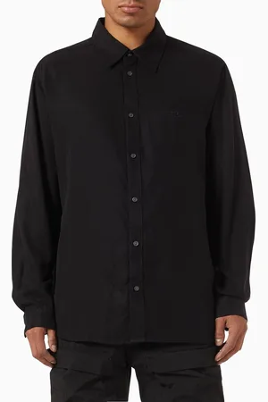 Diesel S-Simply-C Shirt in TENCEL™ Lyocell