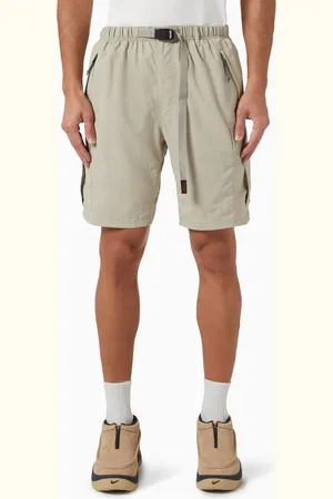 Gramicci Explorer Cargo Shorts in Nylon