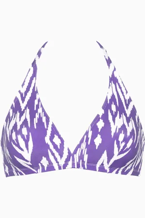 ERES Storm Full-cup Triangle Bikini Top