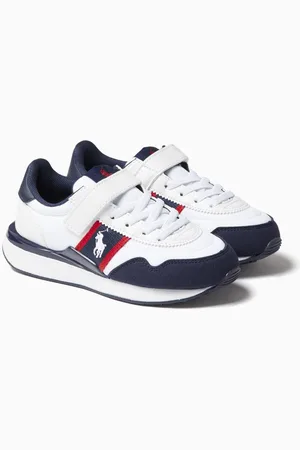 Ralph Lauren Train 89 Sneakers