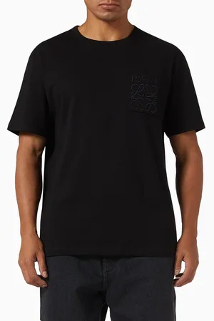 Loewe Relaxed-fit T-shirt in Cotton