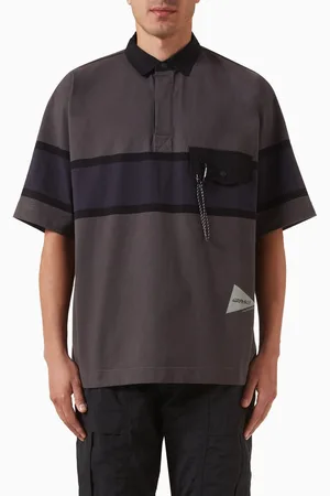 Gramicci X and wander Tech Rugby Shirt