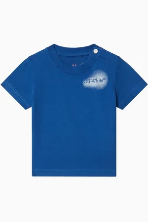 OFF-WHITE Arrow Spray T-shirt in Cotton
