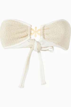 Asta Resort Mia Knit Bikini Top