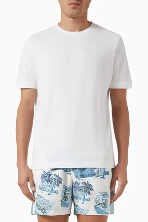 BLUEMINT Ricci T-shirt in Pima Cotton
