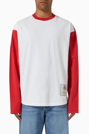 Jacquemus Le Baseball T-shirt in Cotton