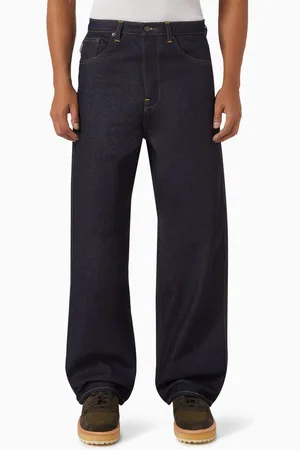 Pleasures Formula Baggy Jeans