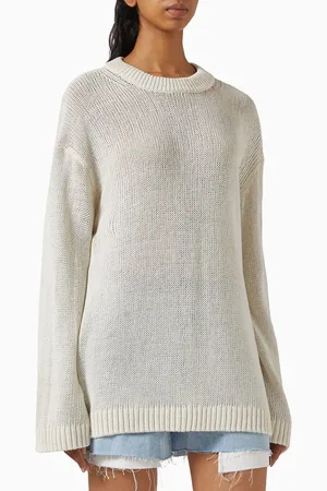 12 STOREEZ Sweater in Cotton Knit