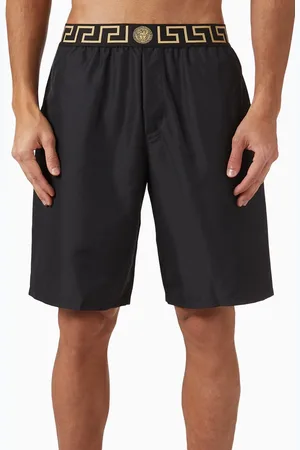 VERSACE Greca Swim Shorts
