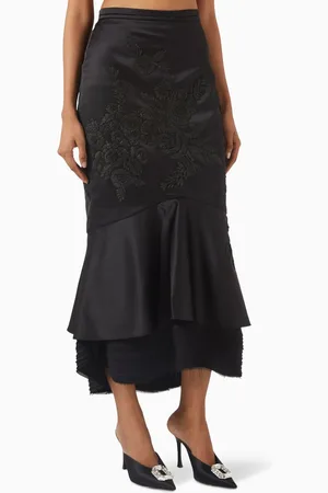 ALEXIS Kiernan Midi Skirt