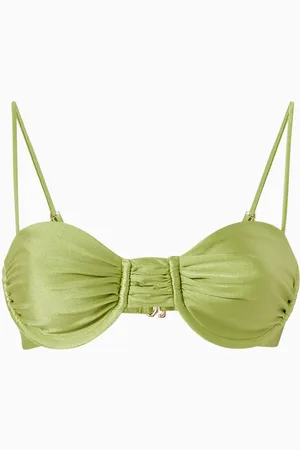 Jade Swim Mia Bikini Top