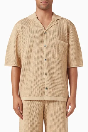 CHE El Junco Shirt in Cotton Knit