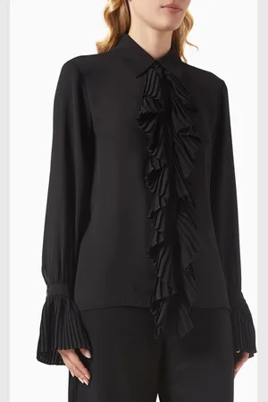 ALEXIS Thelo Ruffle Top