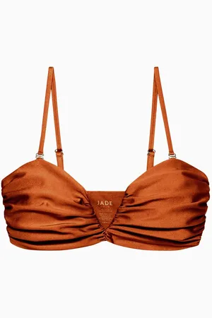 Jade Swim Calla Bikini Top