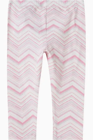 Missoni Zigzag Leggings in Jersey
