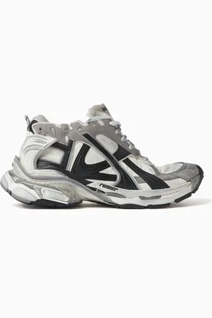 Balenciaga Runner Sneakers in Nylon