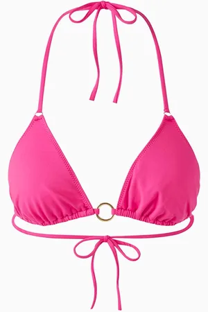 Melissa Odabash Venice Self-ties Bikini Top