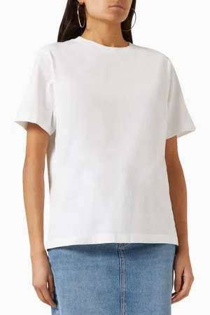 DAY Birger et Mikkelsen Parry T-shirt in Heavy-jersey