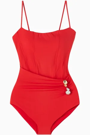 MOEVA Marigold One-piece Swimsuit