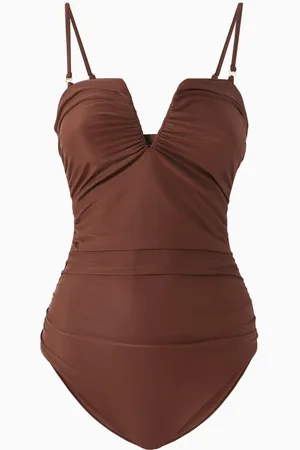 Jade Swim Calla One-piece Swimsuit