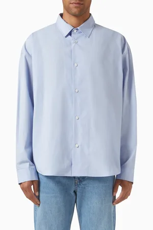 Frame Relaxed Shirt in Cotton