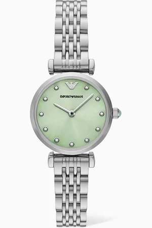Emporio Armani Gianni Quartz Watch, 28mm