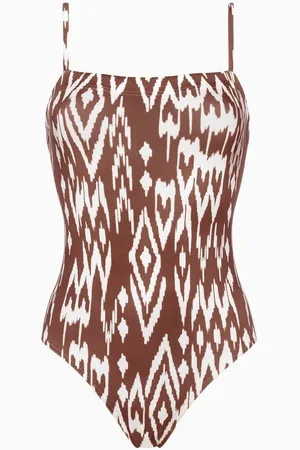 ERES Cloud One-piece Tank Swimsuit