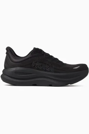 Hoka One One Bondi 9 Sneakers in Knit