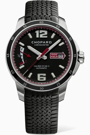 Chopard Mille Miglia Mechanical Stainless Steel Watch, 43mm