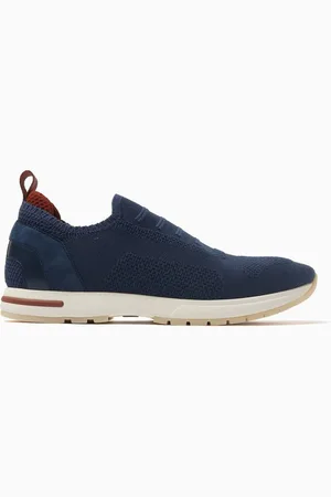 Loro Piana 360 LP Flexy Sneakers in Wish® Wool