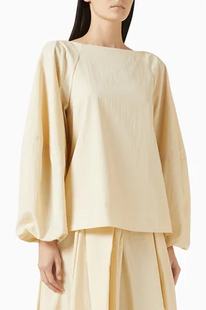 COS Oversized Voluminous Blouse