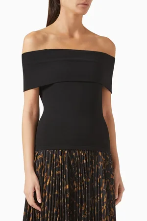 THEORY Belted Kaftan-style Dress in Satin
