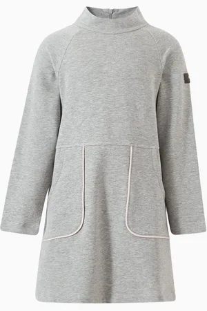 Il gufo Pocket Dress in Cotton