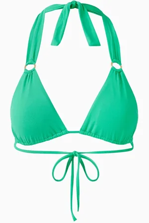 Melissa Odabash Caracas Bikini Top in Stretch Nylon