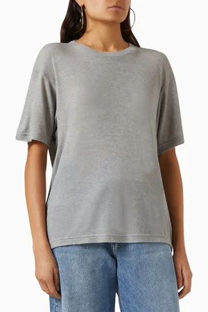 DAY Birger et Mikkelsen Parry T-shirt in Soft-wool