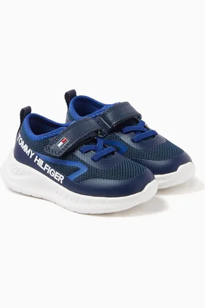Tommy Hilfiger Connor Colour-block Low Cut Sneakers