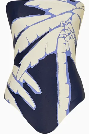 JOHANNA ORTIZ Alta Mar One-piece Swimsuit