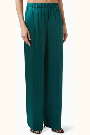 Loewe Pyjama Pants in Silk