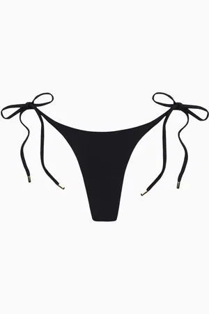 Monday Swimwear Palma Self-tie Bikini Briefs