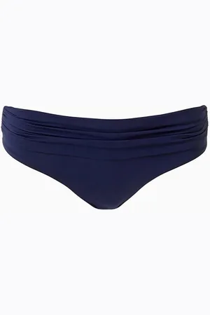 Melissa Odabash Bel Air Bikini Briefs in Stretch Nylon